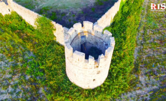 kalaja bashtoves castle bashtova4